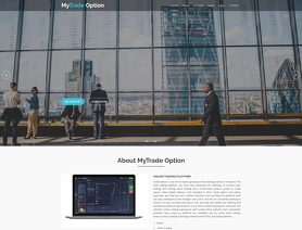 MyTradeOption.com