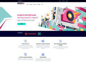 IronX