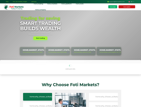 Foti Markets