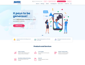 JhaveriTrade.com