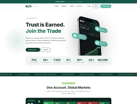 BCM Markets