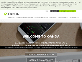 Oanda review forex peace army
