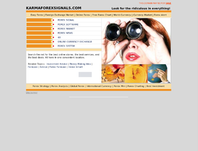 KarmaForexSignals.com