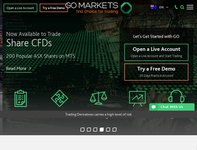 Go markets forex peace army