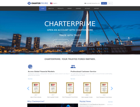 Charter prime forex