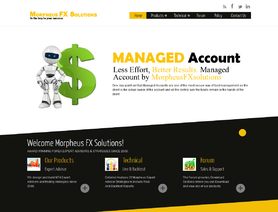 MorpheusFxSolutions.com