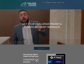 Challenge Crushers