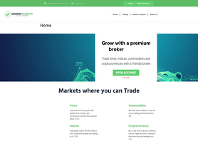 CronoMarkets