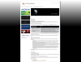 TA Securities
