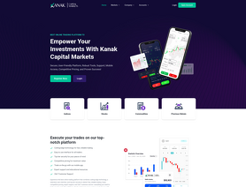 Kanak Capital Markets