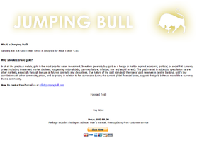 JumpingBull.com