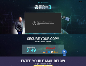 GPS Forex Robot
