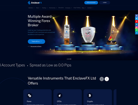 EnclaveFX