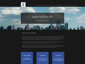 IronTradingFX.com