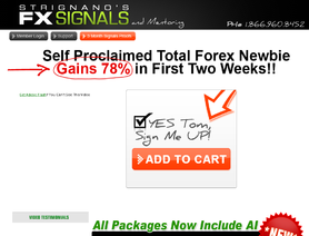 StrignanosForexSignals.com