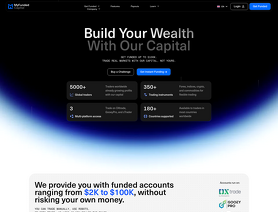 My Funded Capital