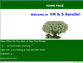 CrazyMoneyTree.com