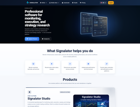 Signalator.com