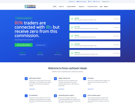 ForexCashBackRebate.com