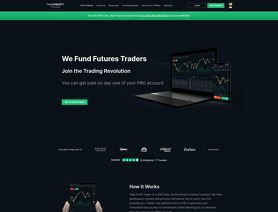 Take Profit Trader