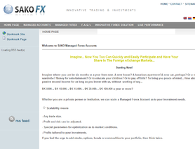 SAKOFX.com