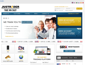 JusTrader.com