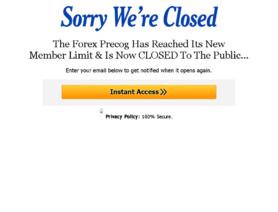 ForexPrecog.com