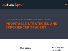 Hot forex signal review