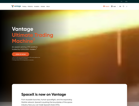 Vantage Markets