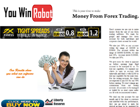 YouWinRobot.com