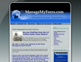 ManageMyForex.com