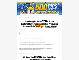500PipsAWeek.com