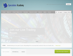 SpeculatorAcademy.com