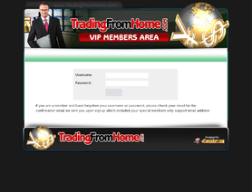 tradingfromhome.com