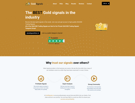 GoldSignals