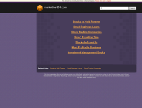 MarketLive365.com