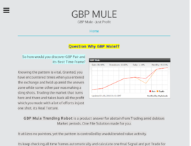 GBPMule.com