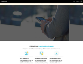 StrongCoin.com