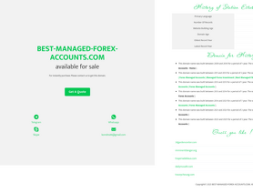 Best-Managed-Forex-Accounts.com