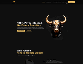 Funded Traders Global