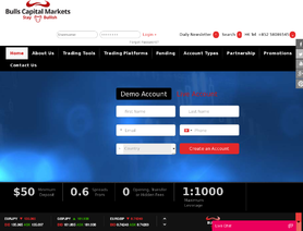 BullsCapitalMarkets.com