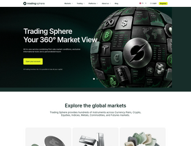 Trading Sphere