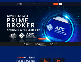 AIMSFX.com