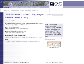 cmgtrading.com