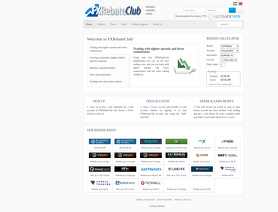 FXRebateClub.com