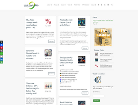 JustOneLap.com