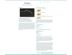 Cyrox.com
