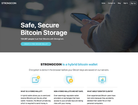 StrongCoin.com