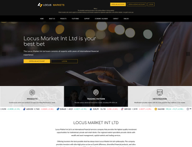 Locus Market Int Ltd