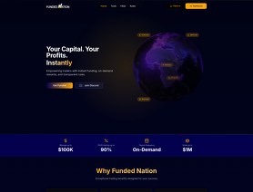 Funded Nation